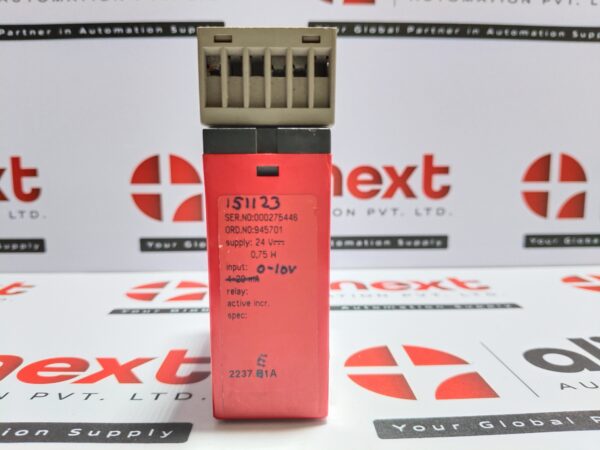 PR Electronic 2237 Trip Amplifier