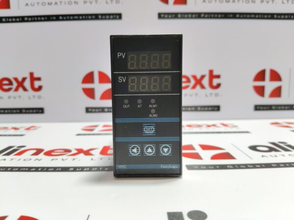 HYC Fuzzy Logic Temperature Controller Process Control Module
