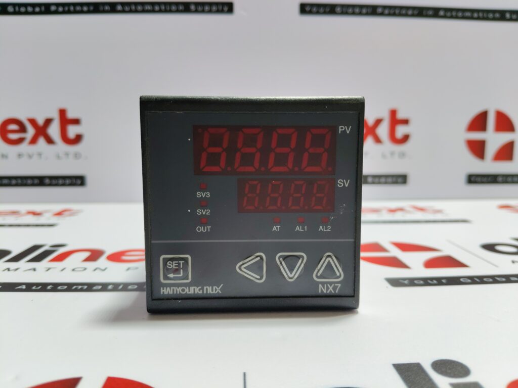 Hanyoung NUX Digital Temperature Controller NX7-00