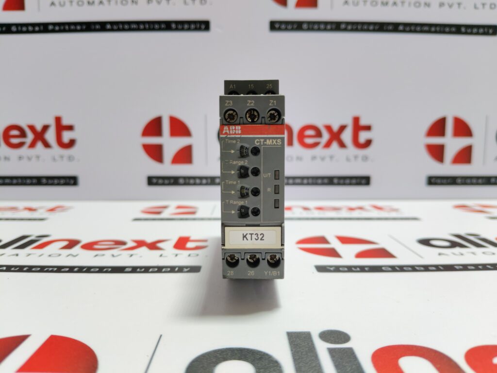 ABB CT-MXS.22S Time Relay