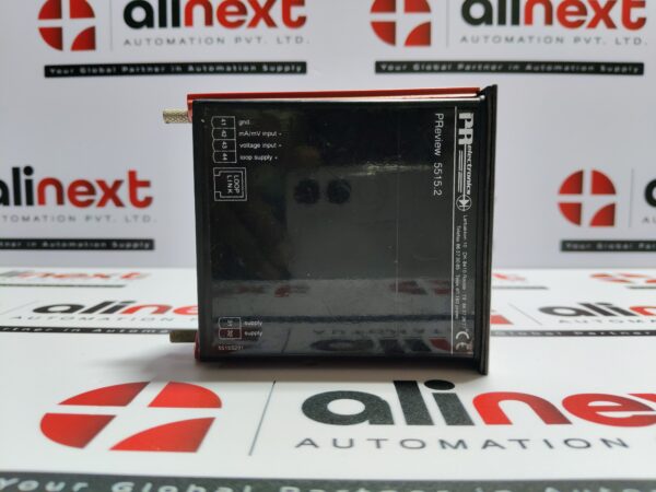 PR Electronics 5515.2 PReview 5515 AB2B Programmable Indicator