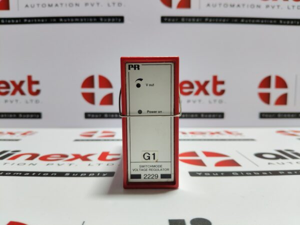 PR Electronics Switch-mode Voltage Regulator 2229 A0