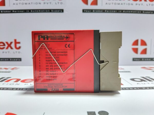 PR Electronics Switch-mode Voltage Regulator 2229 A0