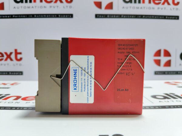 PR Electronics Switch-mode Voltage Regulator 2229 A0