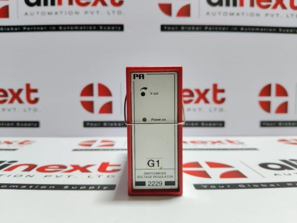 PR Electronics Switch-mode Voltage Regulator 2229 A0