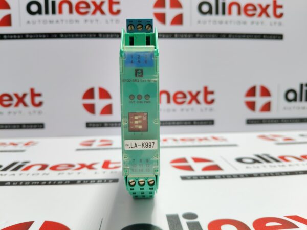 Pepperl+Fuchs Switch Amplifier KFD2-SR2-EX1.W.LB