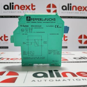 Pepperl+Fuchs KFD2-SCD2-EX1.LK Safety Barrier