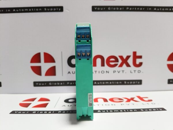 Pepperl+Fuchs KFD2-SR2-EX2.W Switch Amplifier Safety Barrier