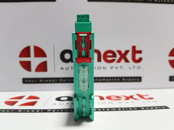 Pepperl+Fuchs KFD2-SR2-EX2.W Switch Amplifier Safety Barrier