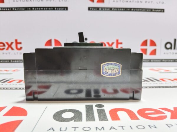 Hyundai HBE-53 3P 15A FC Molded Case Circuit Breker HBE53