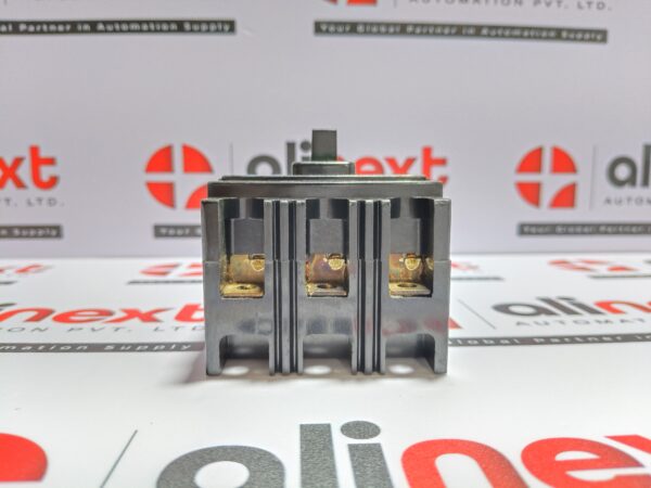 Hyundai HBE-53 3P 15A FC Molded Case Circuit Breker HBE53