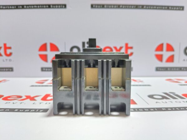 Hyundai HBE-53 3P 15A FC Molded Case Circuit Breker HBE53