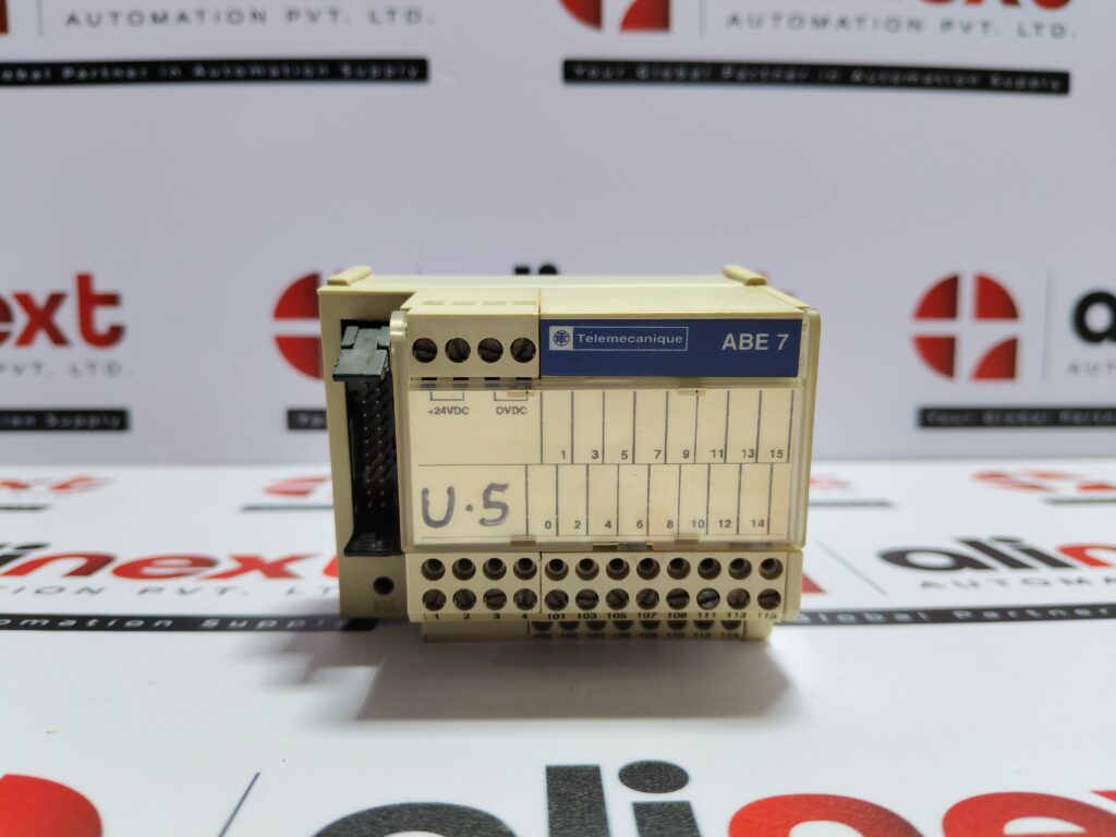 Telemecanique ABE7-H16R50 Passive Connection Sub-Base ABE 7