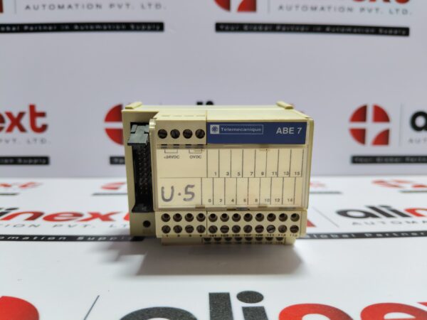Telemecanique ABE7-H16R50 Passive Connection Sub-Base ABE 7