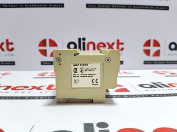 Telemecanique ABE7-H16R50 Passive Connection Sub-Base ABE 7
