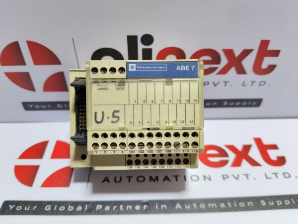 Telemecanique ABE7-H16R50 Passive Connection Sub-Base ABE 7