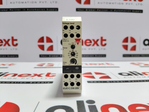 Carlo Gavazzi EUD C 230 20V Under Voltage Metering Relay