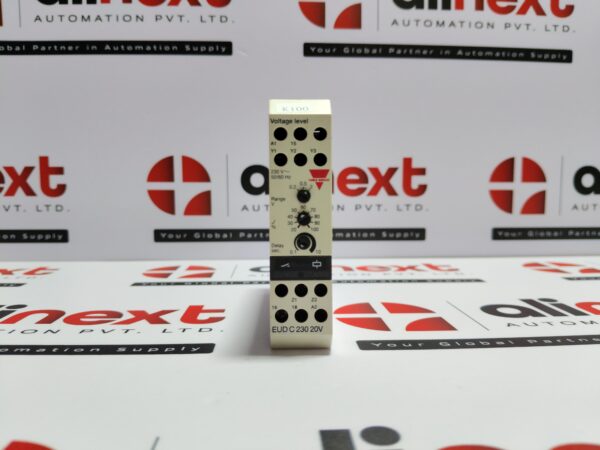Carlo Gavazzi EUD C 230 20V Under Voltage Metering Relay