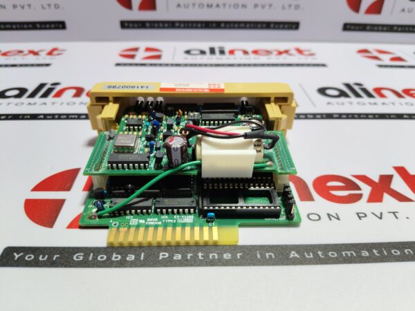 Mitsubishi Kakoki PLC CPU Unit SR-21 8365