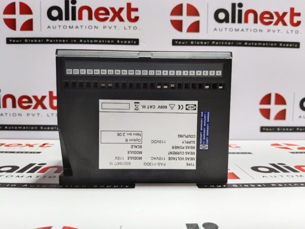 DEIF Uni-Line FAS-113DG Synchroniser FAS113DG