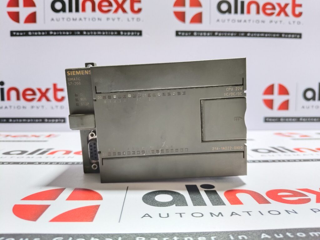 Siemens PLC S7-200 CPU 224