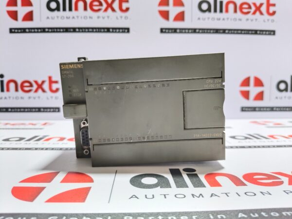Siemens PLC S7-200 CPU 224