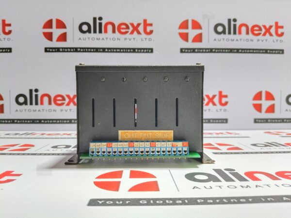 Westronics SBGA-6P2W Group Annunciator