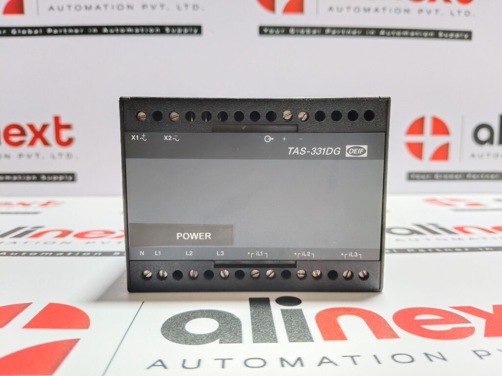 DEIF TAS-331DG Selectable AC Transducer TAS331DG