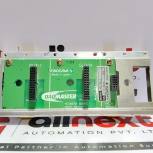 Yokogawa MX150-2 Mother Board Assy B8722TG MX1502 Data Acquisition Unit