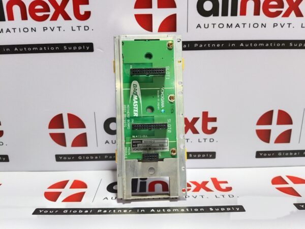 Yokogawa MX150-2 Mother Board Assy B8722TG MX1502 Data Acquisition Unit