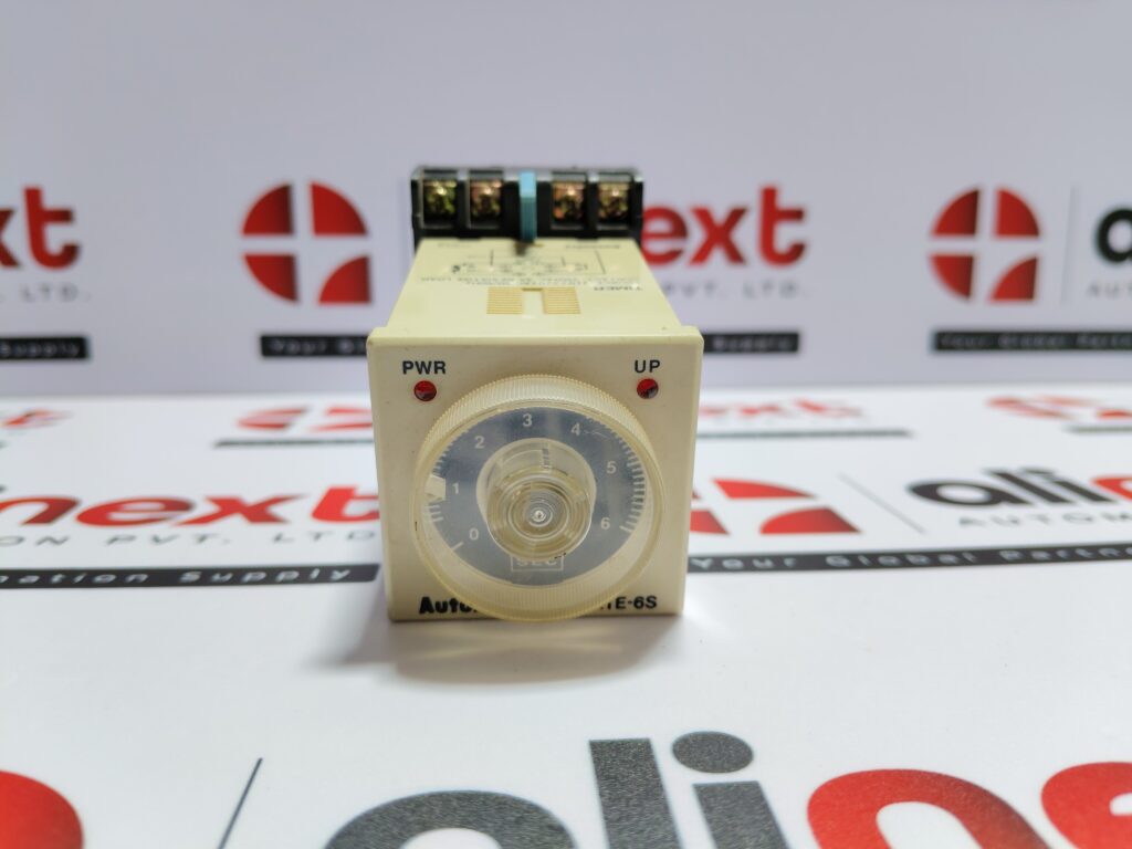 Autonics ATE-6S Analog Timer ATE6S
