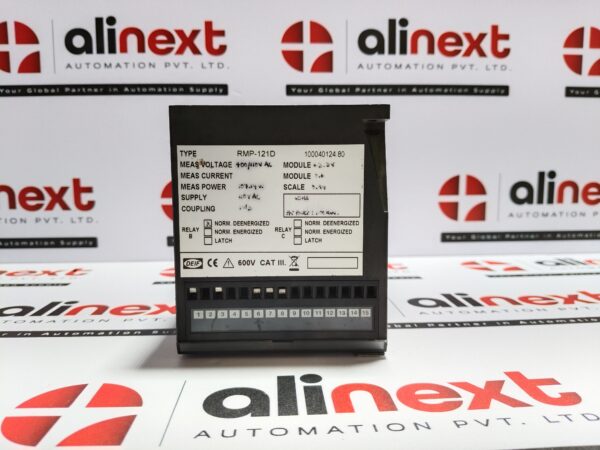 DEIF uni-line RMP-121D Reverse Power Relay 2RP