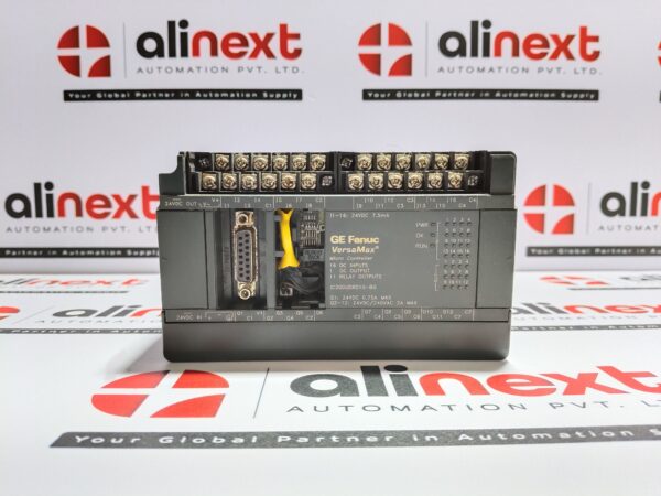 GE Fanuc VersaMax Micro Controller IC200UDR010-BG PLC