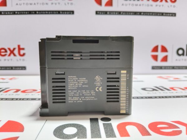 GE Fanuc VersaMax Micro Controller IC200UDR010-BG PLC
