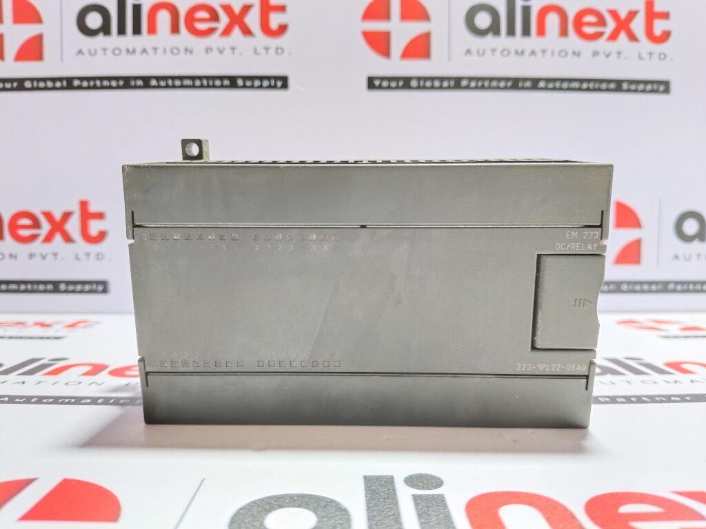 Siemens EM 223 DC/Relay 6ES7 223-1PL22-0XA0 Digital I/O Module