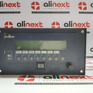 Ulstein UMAS-V Marine Automation UN925 Panel Controller
