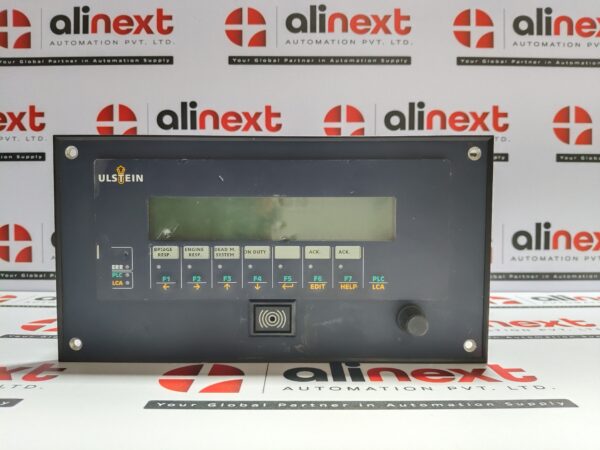 Ulstein UMAS-V Marine Automation UN925 Panel Controller