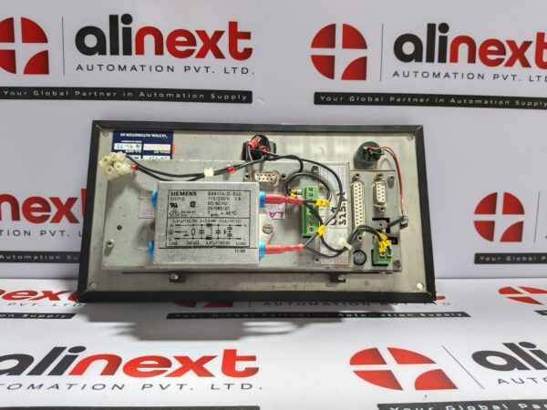 Ulstein UMAS-V Marine Automation UN925 Panel Controller