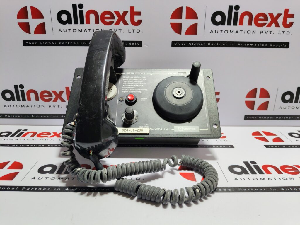 Vingtor VSP-212M-L Batteryless telephone VSP212ML