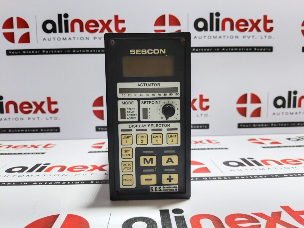 Sescon 2708-43 Programmable Controller 3126-91