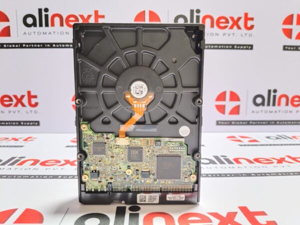 Hitachi IC35L060AVV207-0 Hard Drive 60GB P/N 07N9212