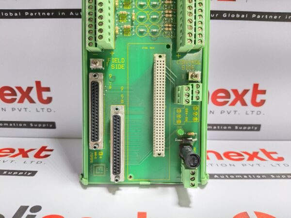 Elcon Instruments PCB Card 1700 MUX | E-B 94V-0 2899 | S/N 101660