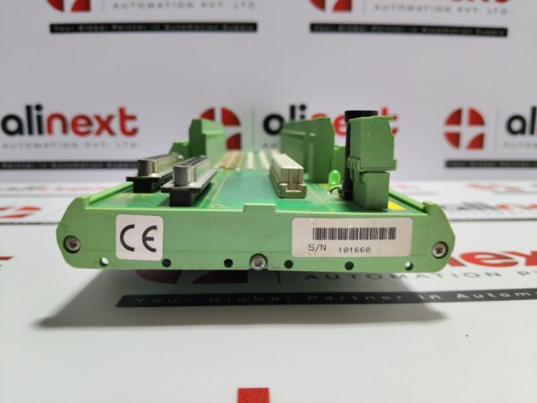 Elcon Instruments PCB Card 1700 MUX | E-B 94V-0 2899 | S/N 101660