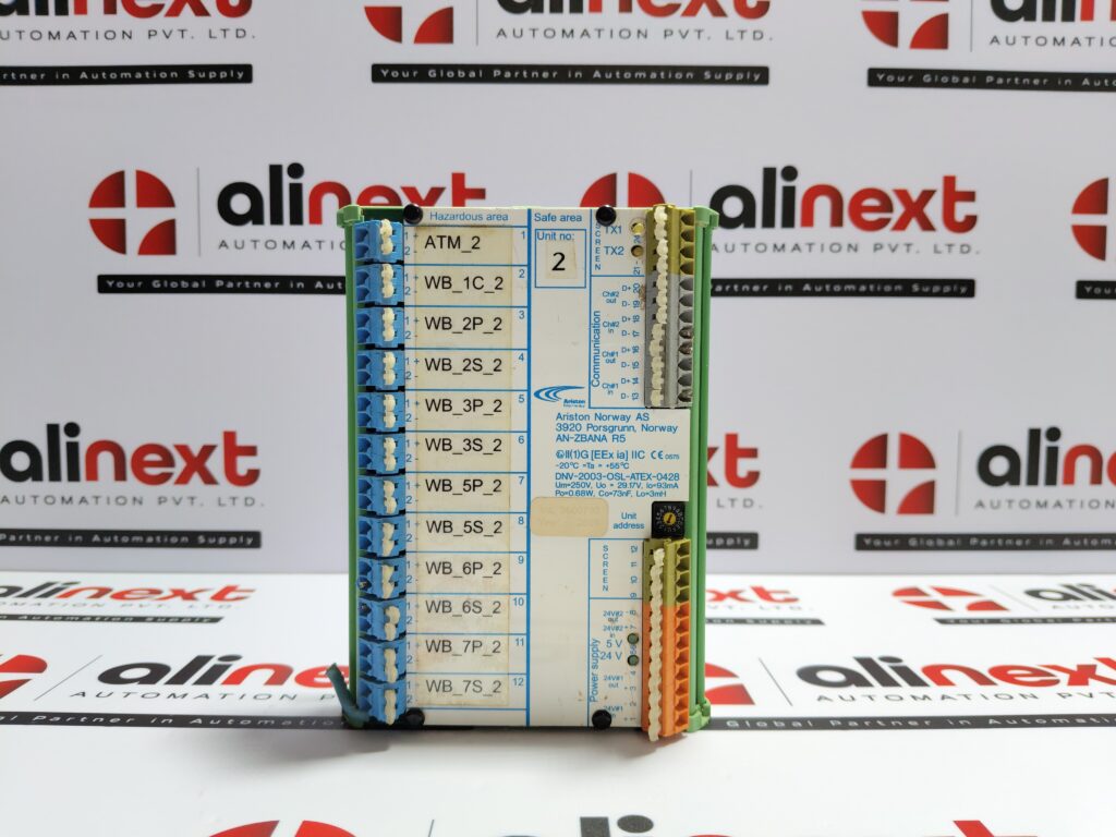 Ariston AN-ZBANA R5 Control Unit ANZBANA R5