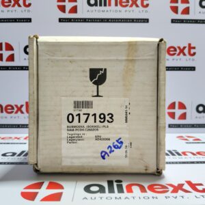 Saia-Burgess Analog Module PCD4.W100 Version D