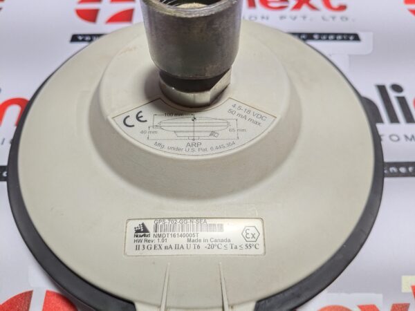 NovAtel GPS-702-GG-N-SEA Antenna GPS-702
