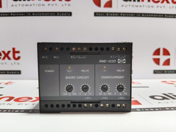 Deif RMC-122D Current Protection Relay