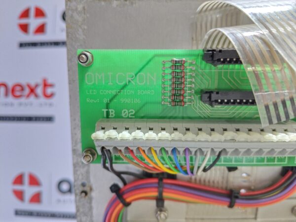 Omicron H2S Ogs 3.0 Gas Warning System