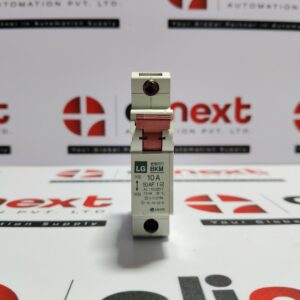 LG BKM 6A Circuit Breaker 1-Pole 50AF 110/220V AC MCB