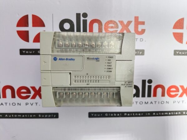 Allen-bradley 1762-L24BWA micrologix 1200 Ser c